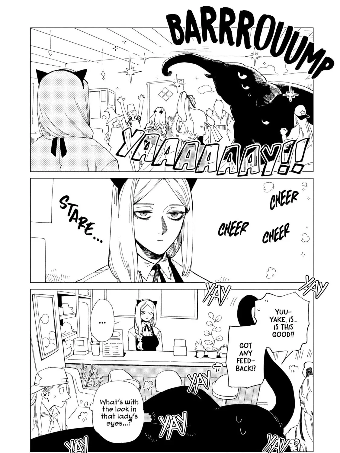 Shinozaki-kun no Mente Jijou Chapter 35 page 7 - 