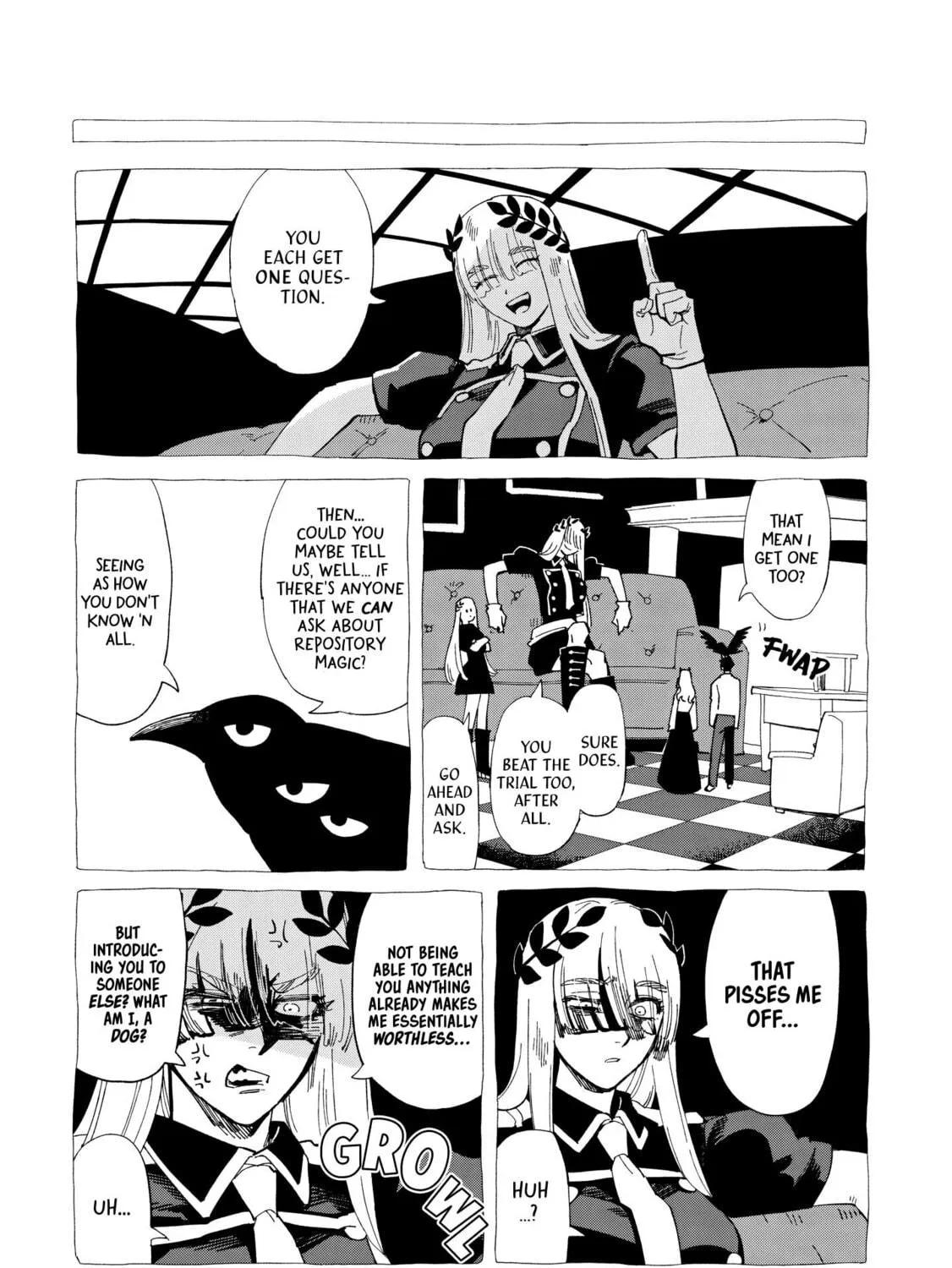 Shinozaki-kun no Mente Jijou Chapter 35 page 9 - 