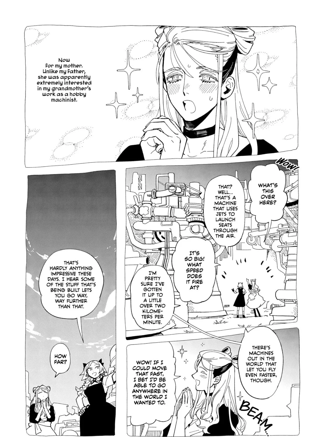 Shinozaki-kun no Mente Jijou Chapter 36 page 37 - 