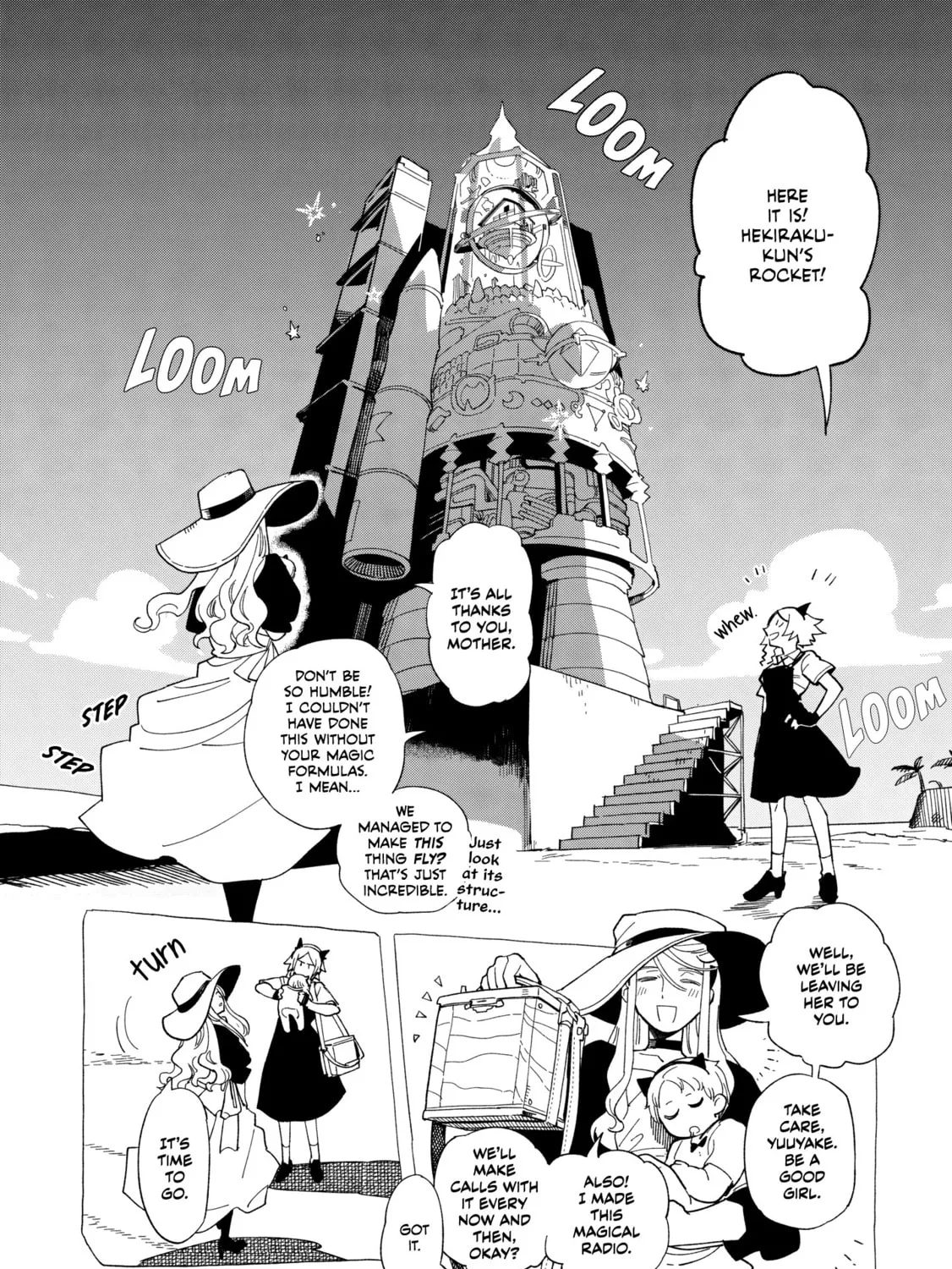 Shinozaki-kun no Mente Jijou Chapter 36 page 43 - 