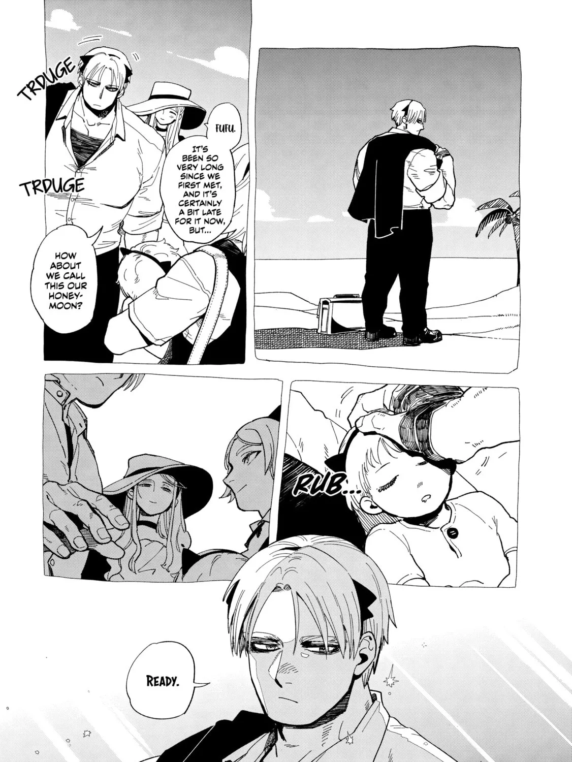 Shinozaki-kun no Mente Jijou Chapter 36 page 45 - 
