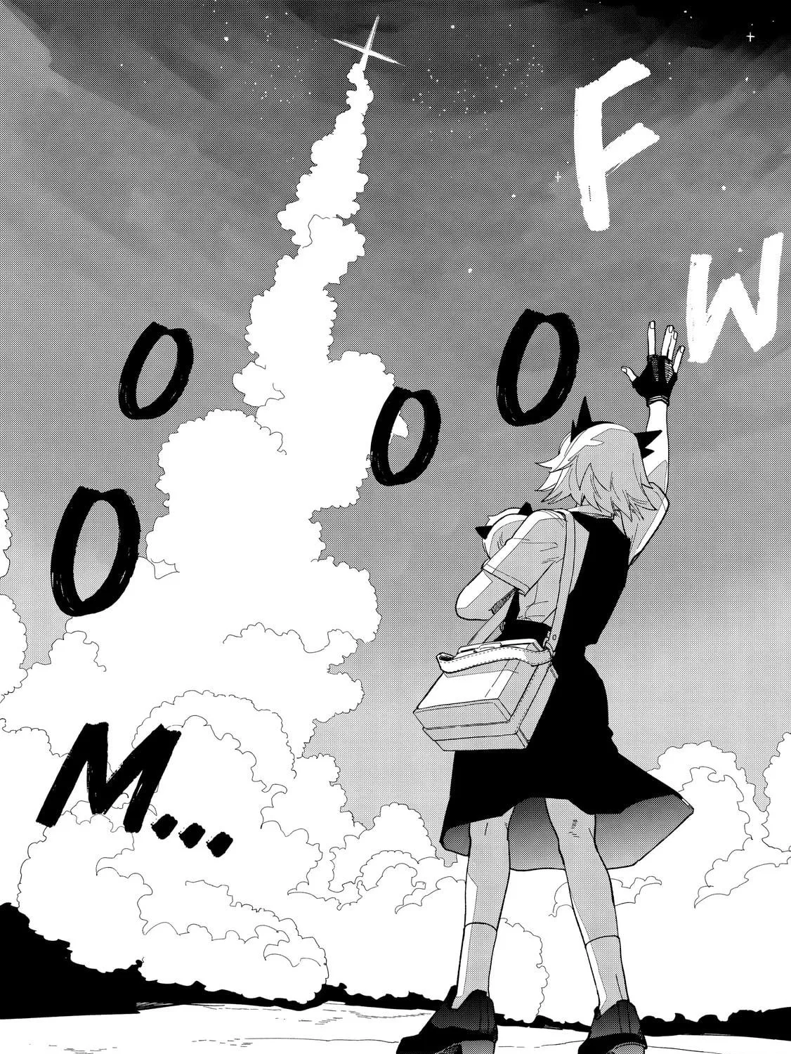 Shinozaki-kun no Mente Jijou Chapter 36 page 47 - 