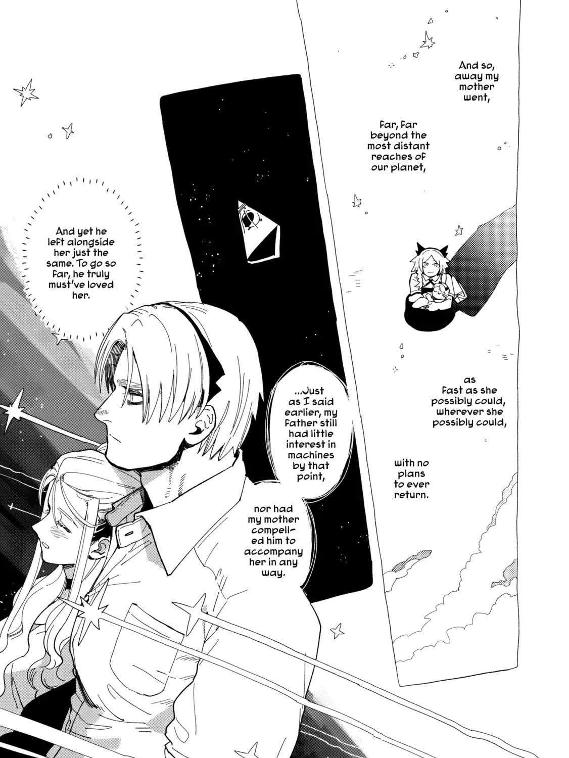 Shinozaki-kun no Mente Jijou Chapter 36 page 49 - 