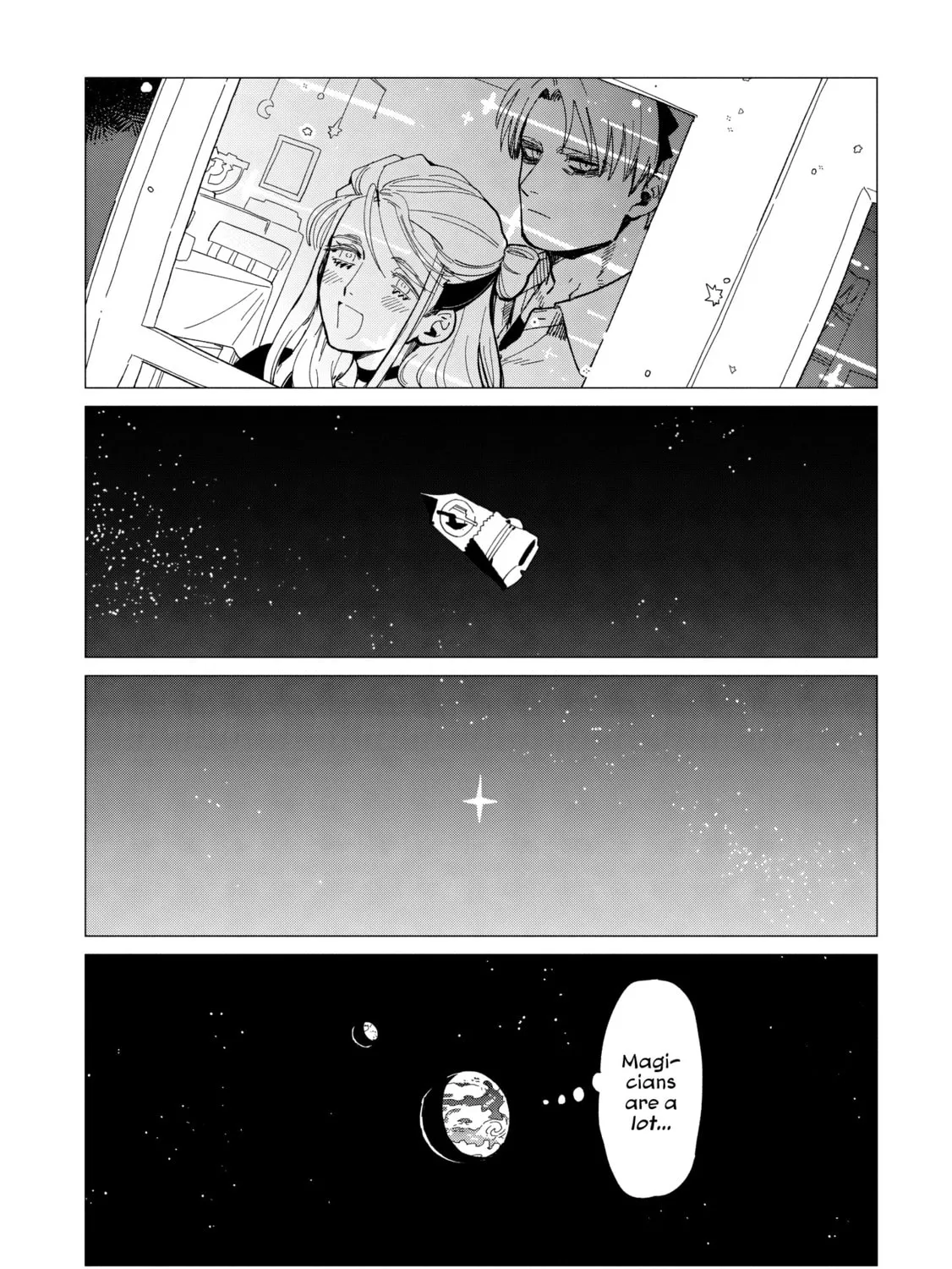 Shinozaki-kun no Mente Jijou Chapter 36 page 55 - 