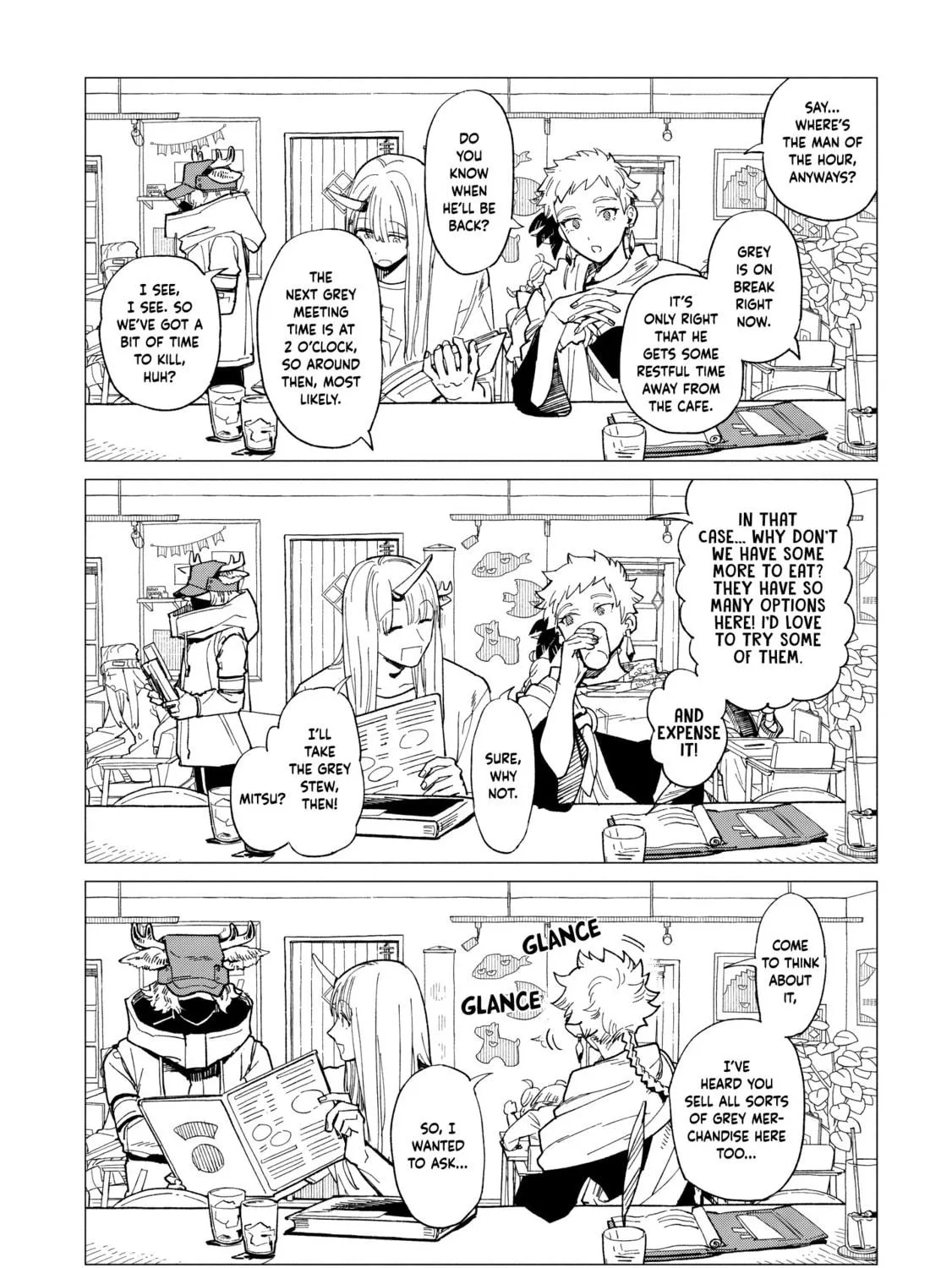Shinozaki-kun no Mente Jijou Chapter 37 page 11 - 