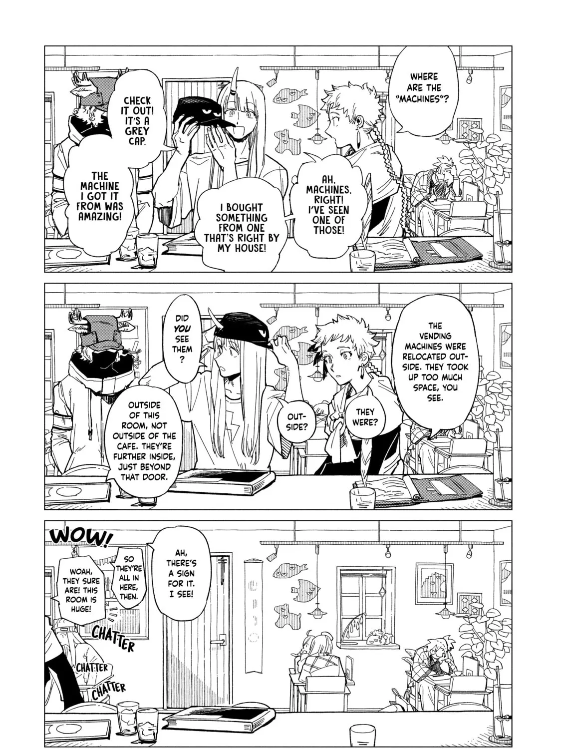 Shinozaki-kun no Mente Jijou Chapter 37 page 13 - 