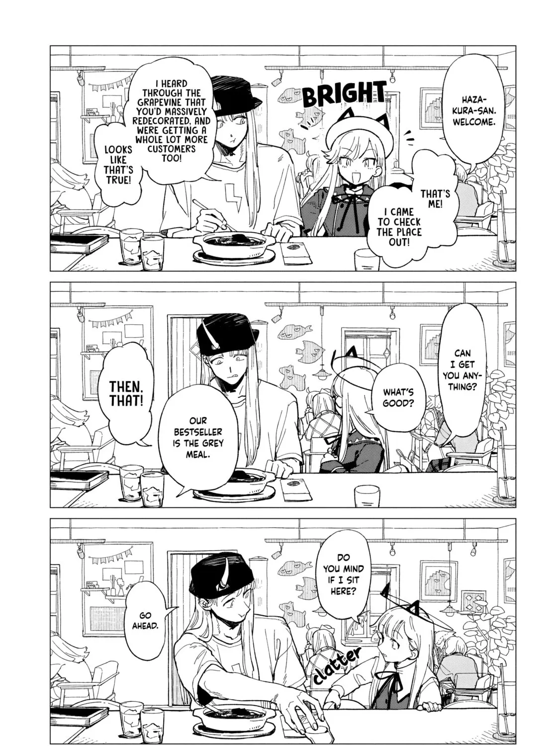 Shinozaki-kun no Mente Jijou Chapter 37 page 27 - 