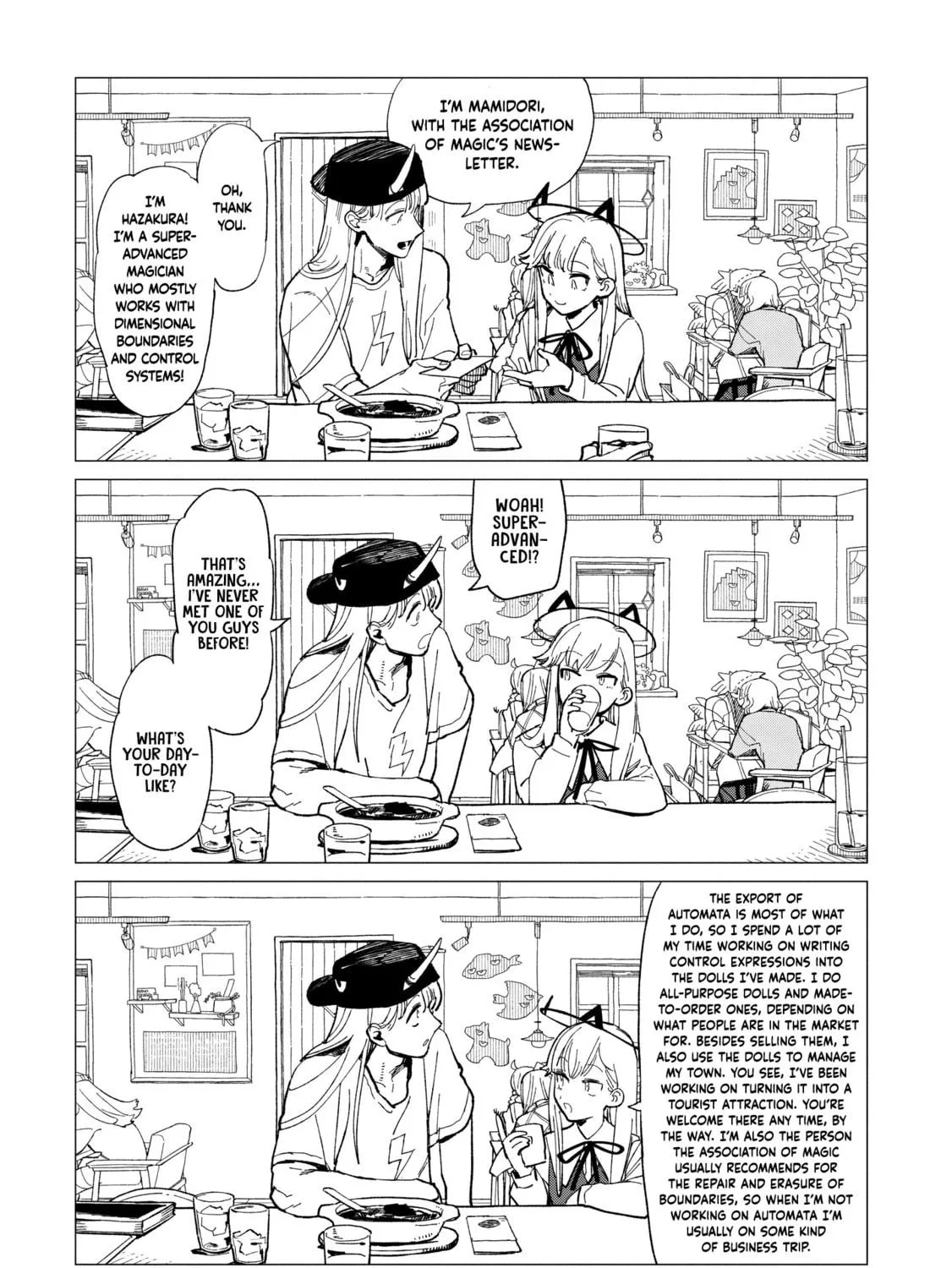 Shinozaki-kun no Mente Jijou Chapter 37 page 29 - 