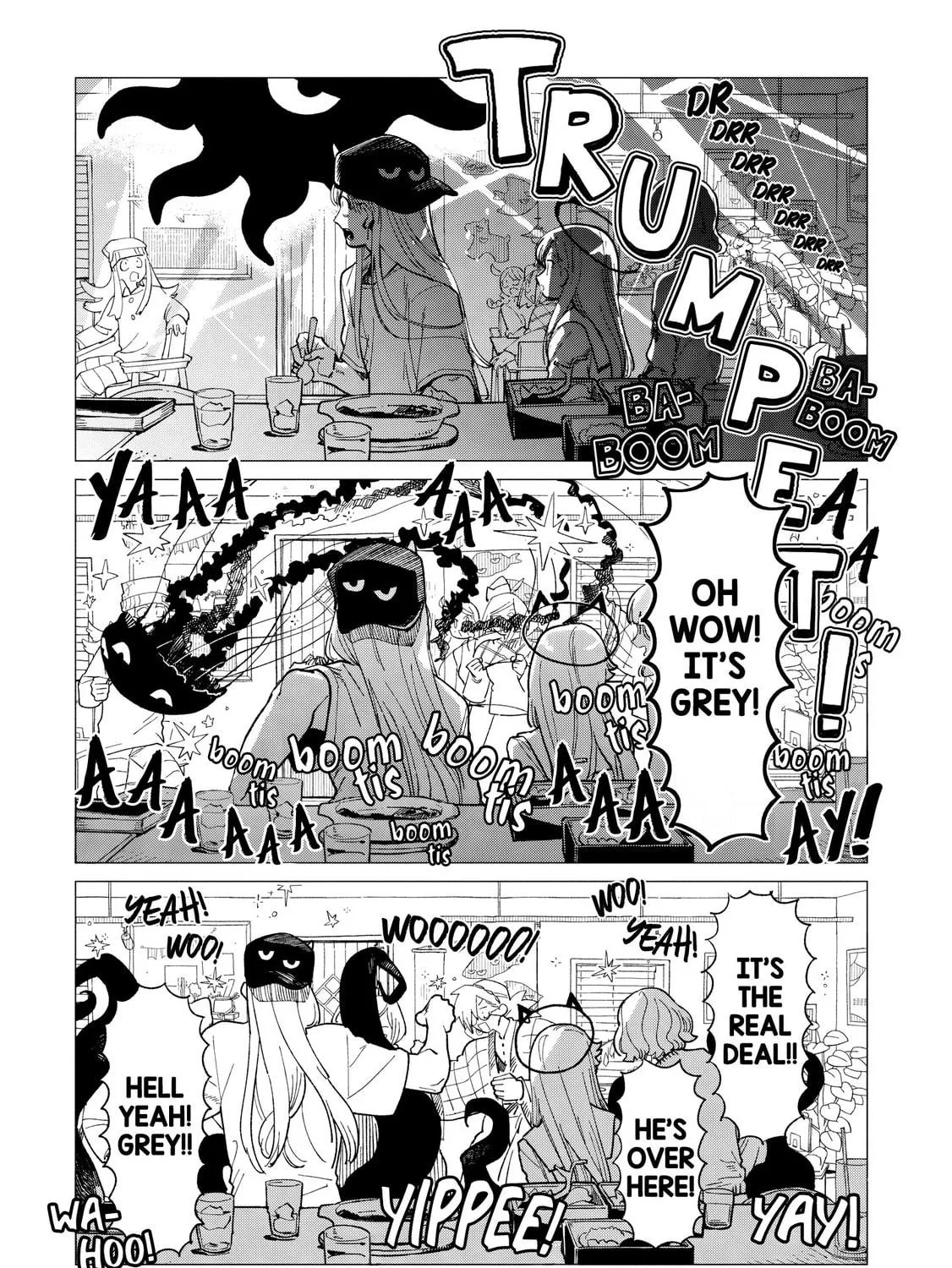 Shinozaki-kun no Mente Jijou Chapter 37 page 41 - 