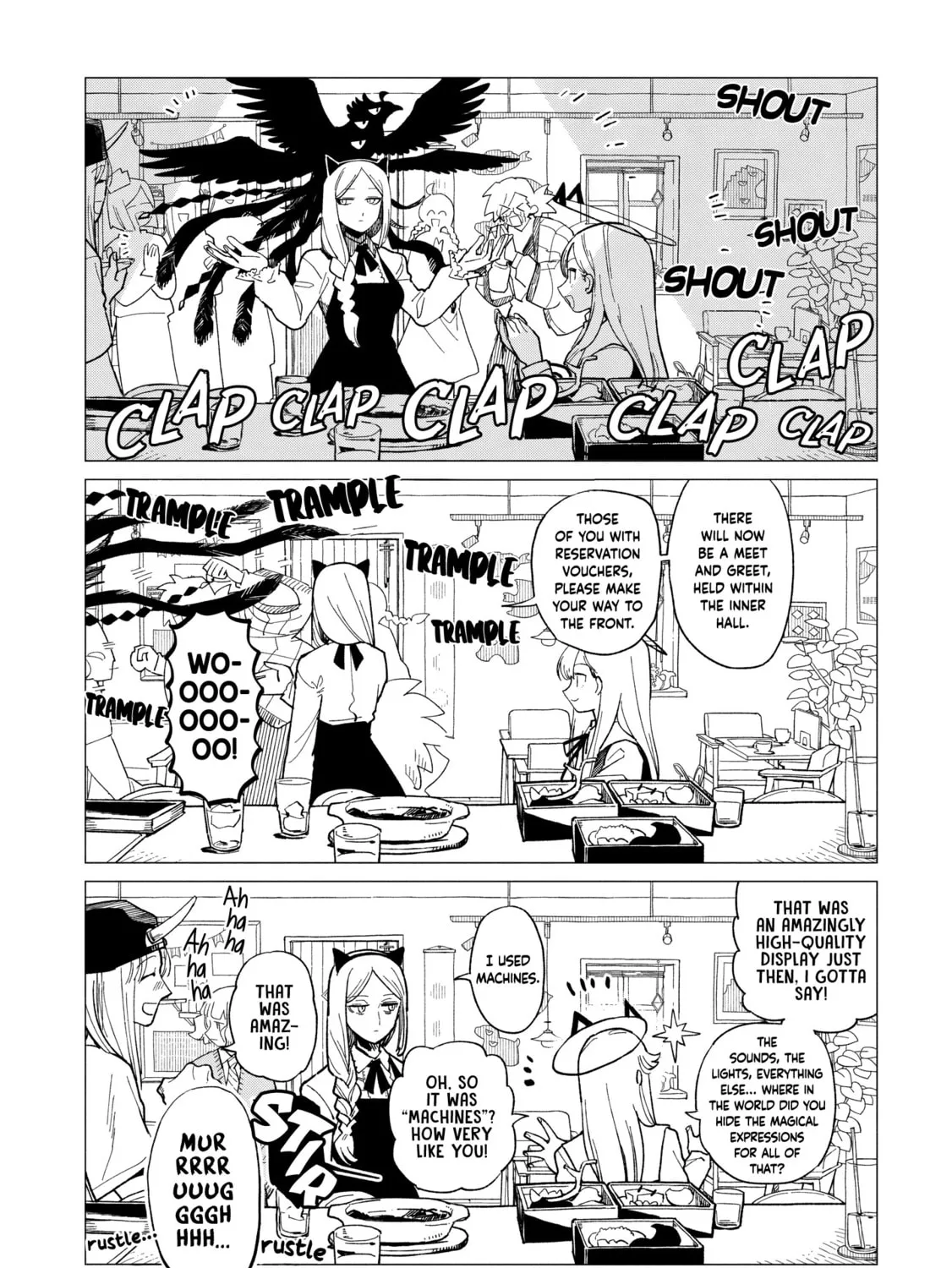 Shinozaki-kun no Mente Jijou Chapter 37 page 43 - 