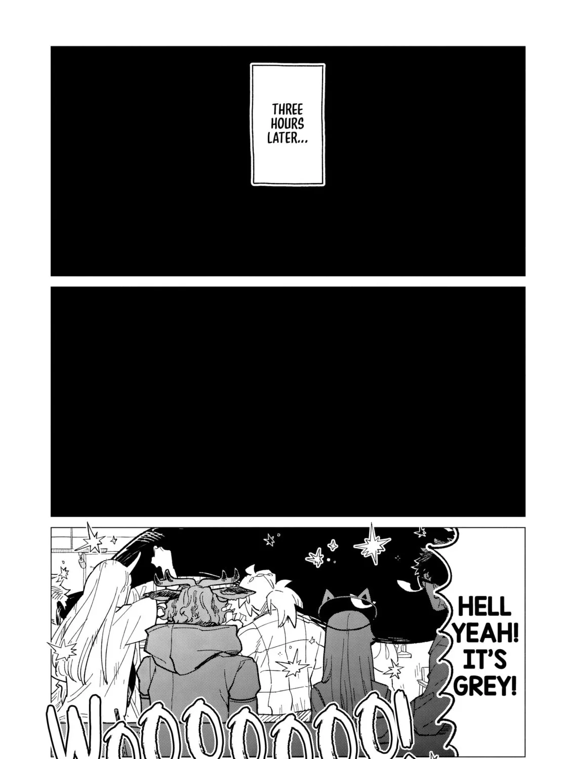 Shinozaki-kun no Mente Jijou Chapter 37 page 55 - 