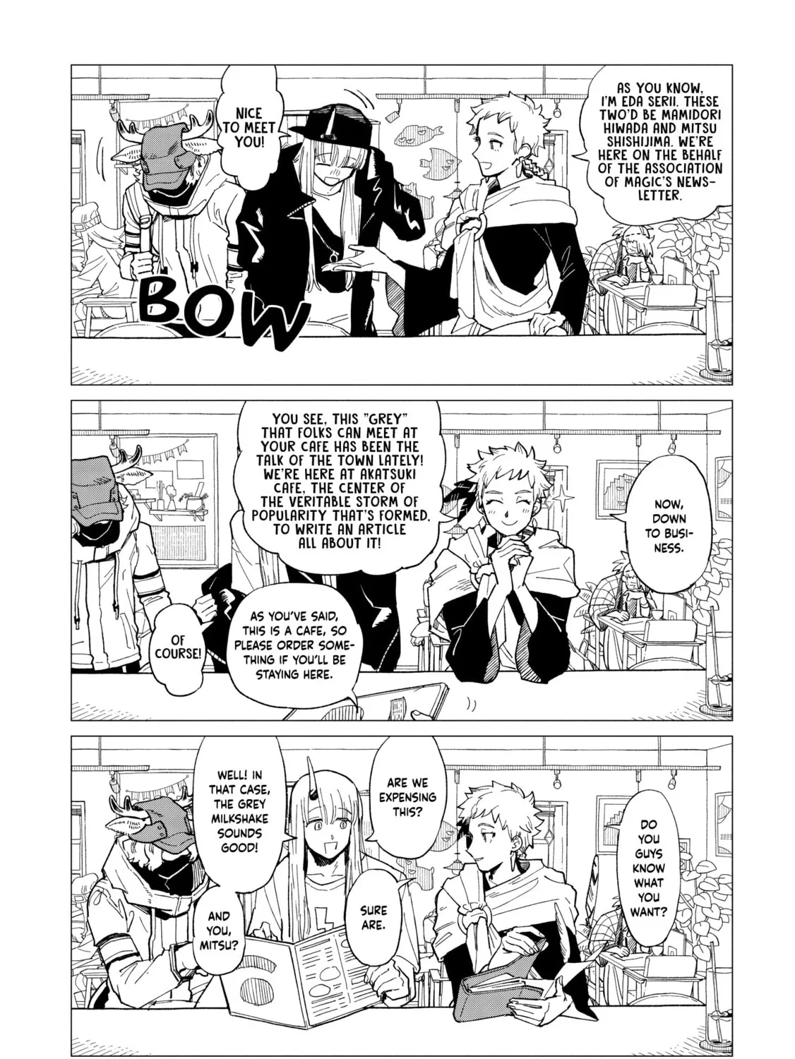Shinozaki-kun no Mente Jijou Chapter 37 page 7 - 