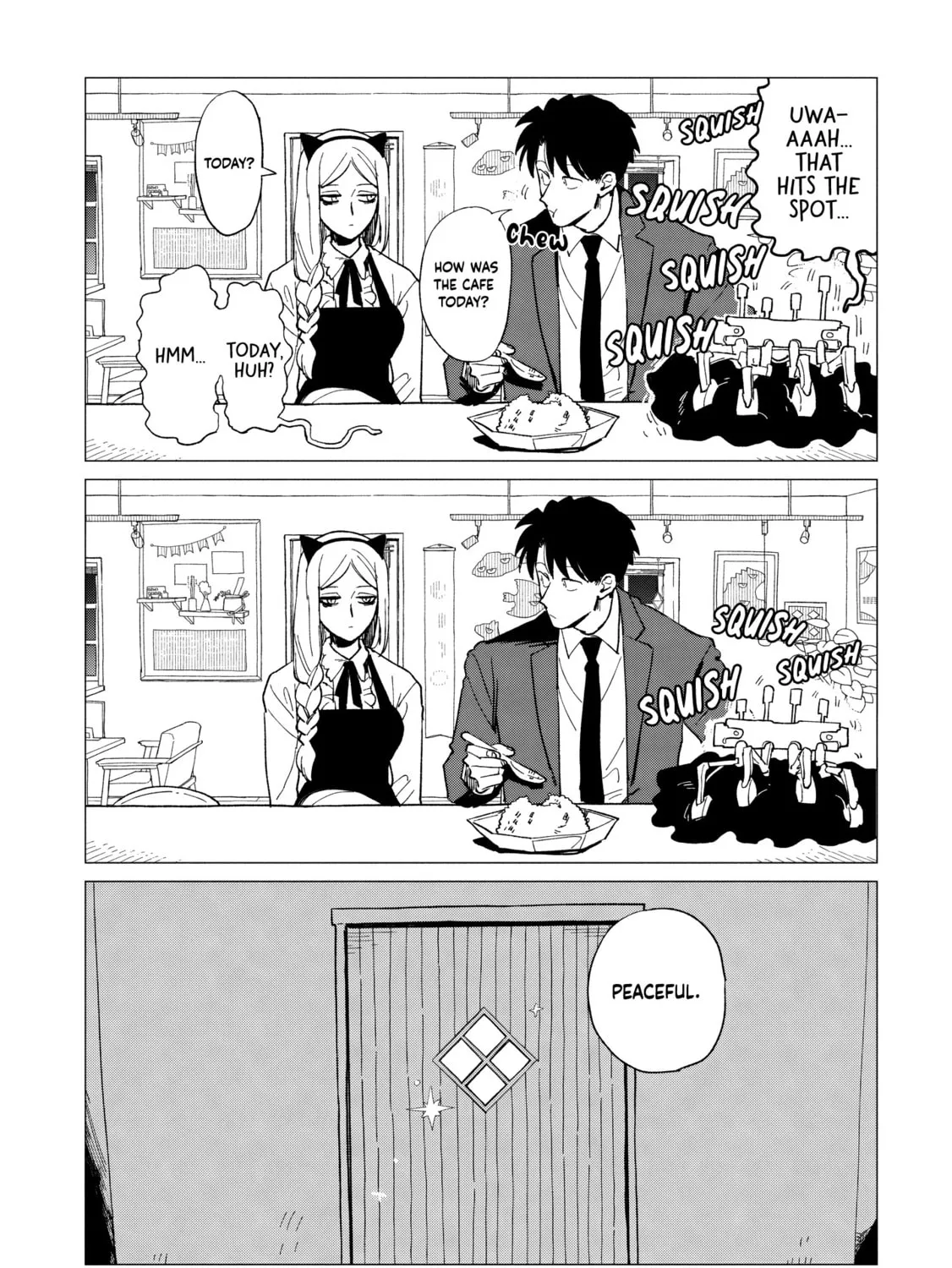 Shinozaki-kun no Mente Jijou Chapter 37 page 63 - 