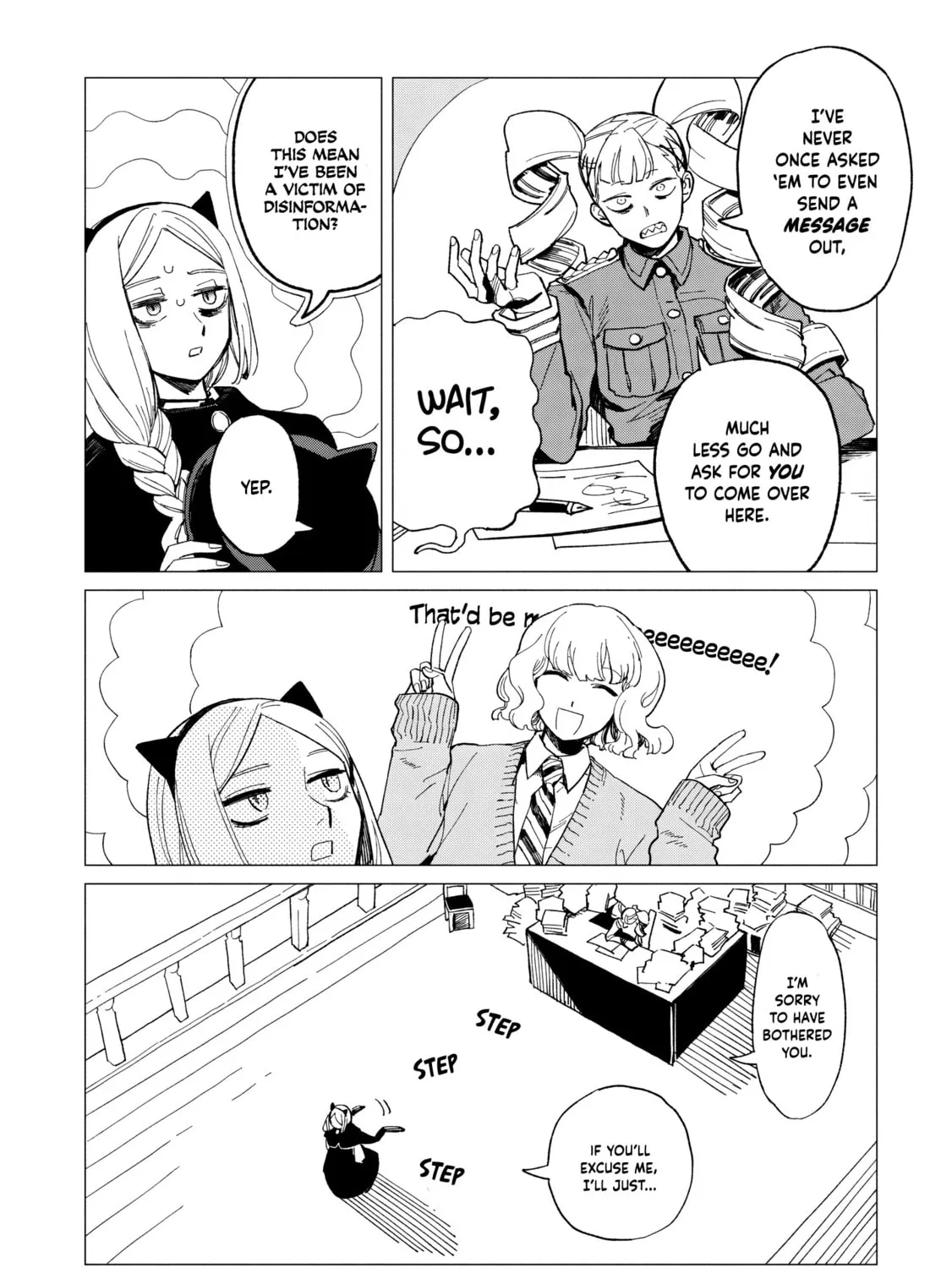 Shinozaki-kun no Mente Jijou Chapter 38 page 15 - 