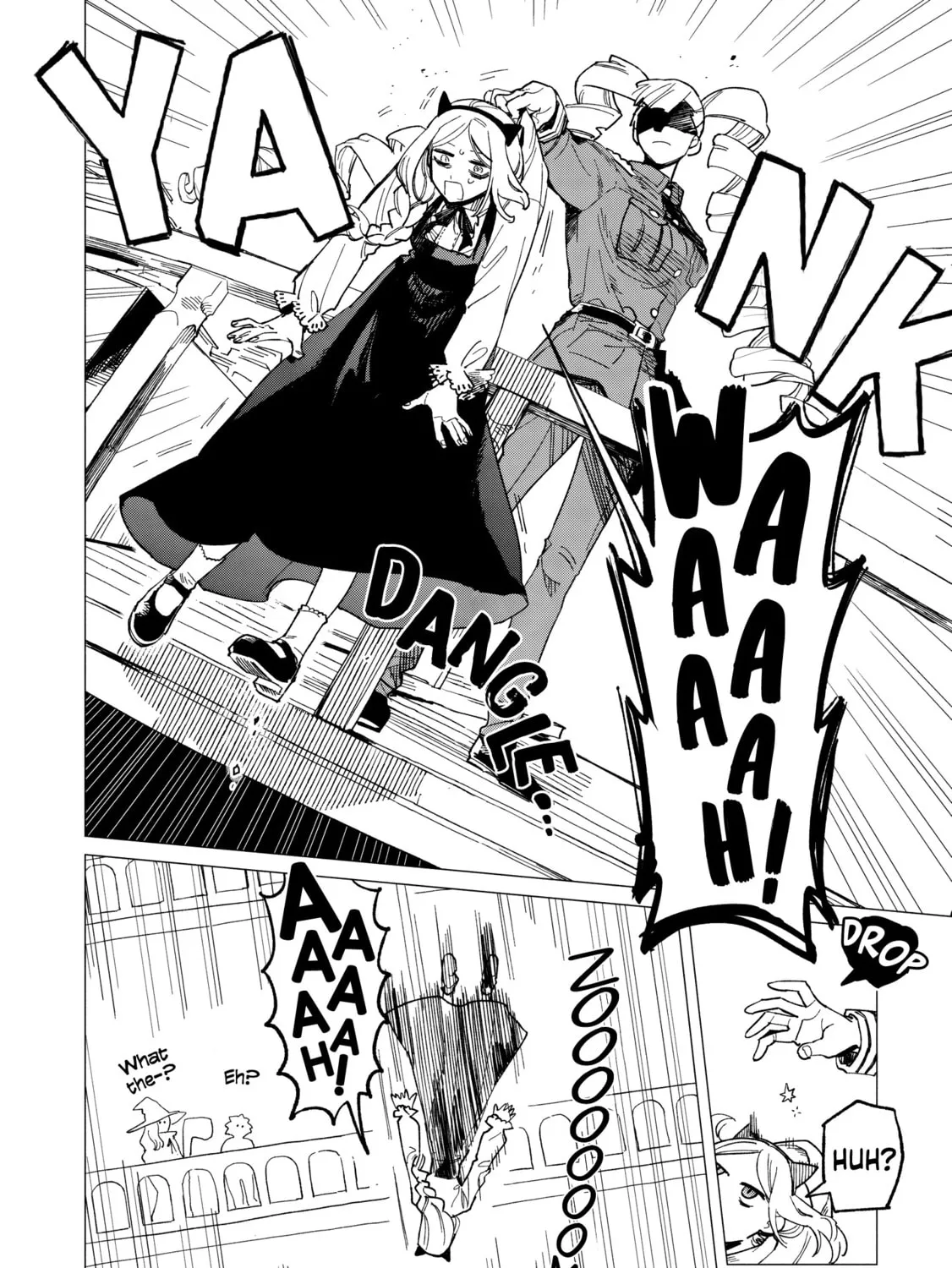 Shinozaki-kun no Mente Jijou Chapter 38 page 27 - 