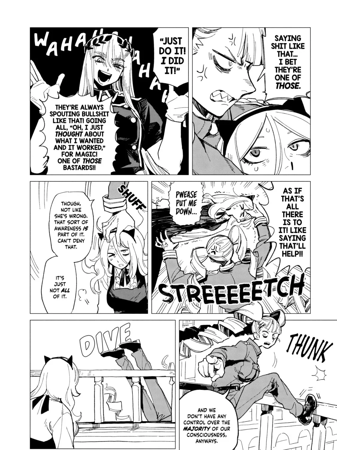 Shinozaki-kun no Mente Jijou Chapter 38 page 31 - 