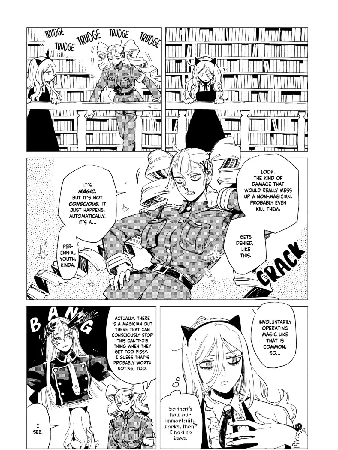 Shinozaki-kun no Mente Jijou Chapter 38 page 33 - 