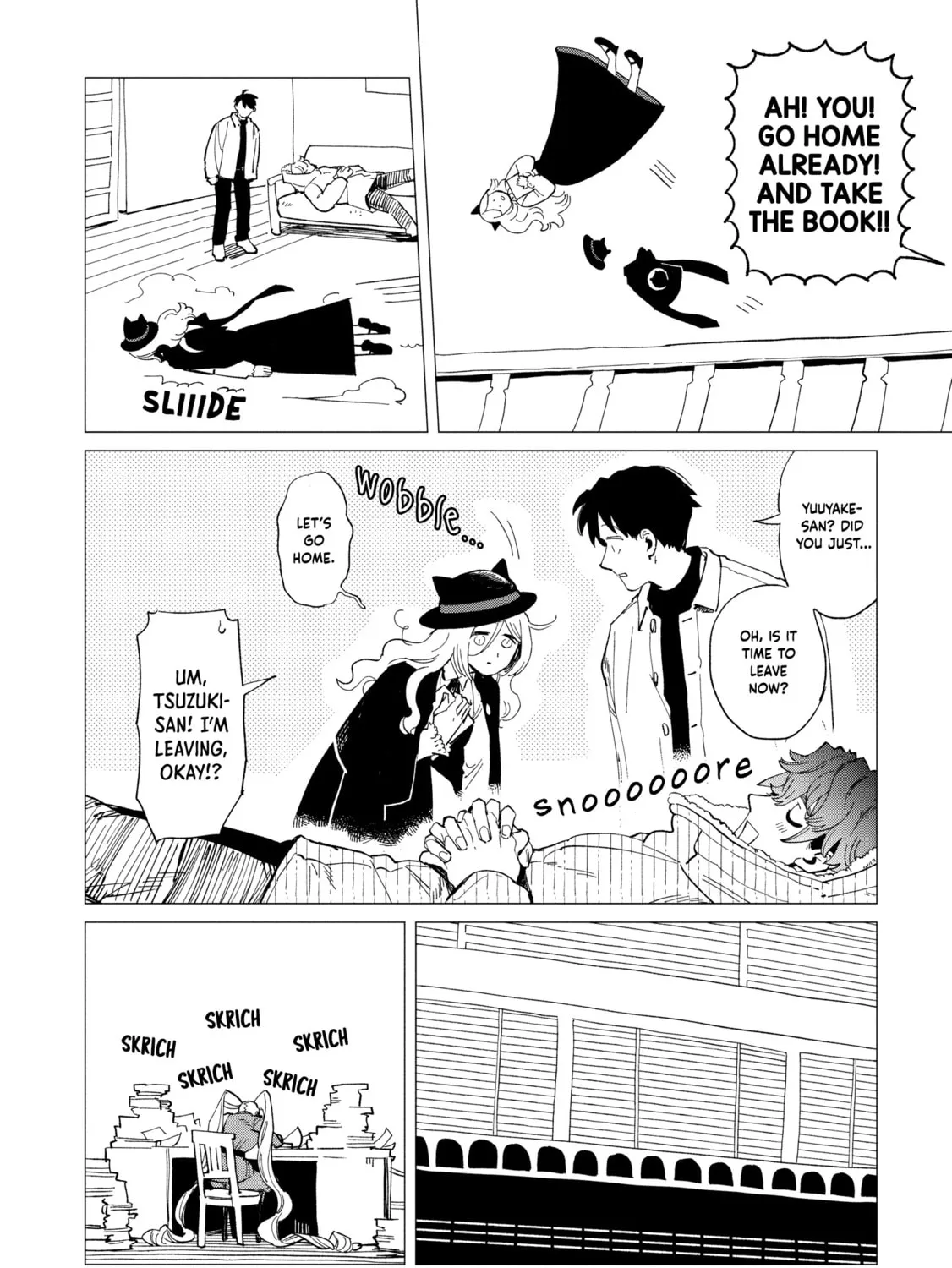 Shinozaki-kun no Mente Jijou Chapter 38 page 51 - 