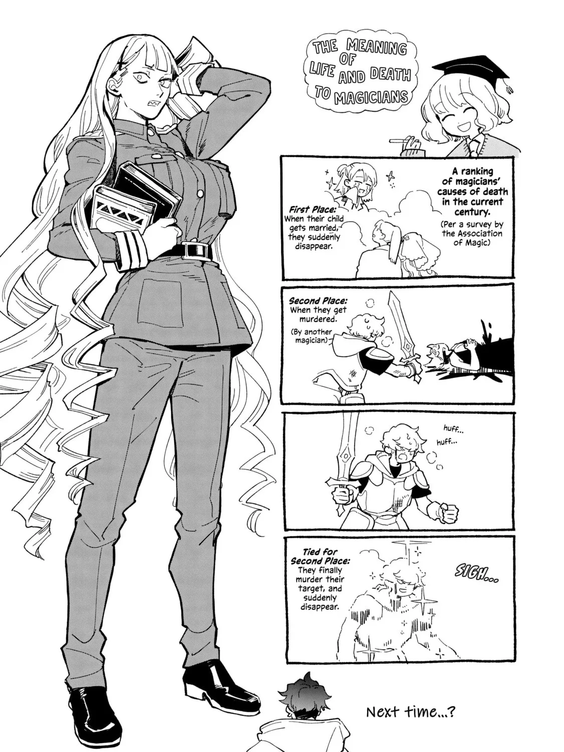 Shinozaki-kun no Mente Jijou Chapter 38 page 57 - 
