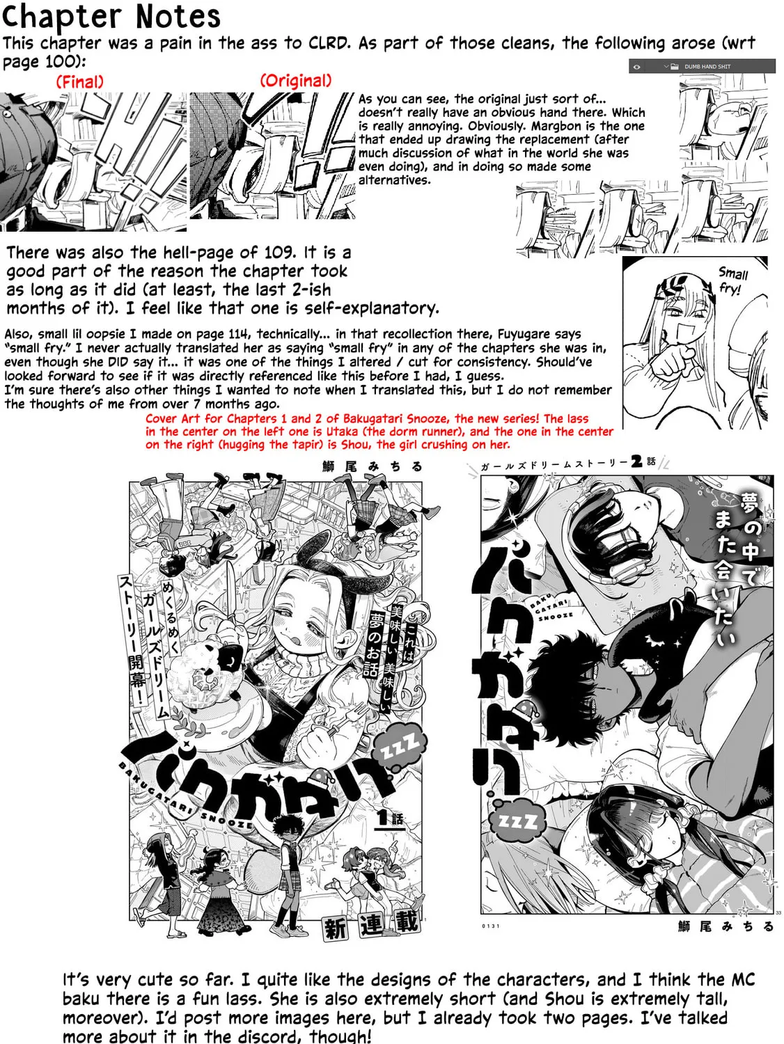 Shinozaki-kun no Mente Jijou Chapter 38 page 63 - 