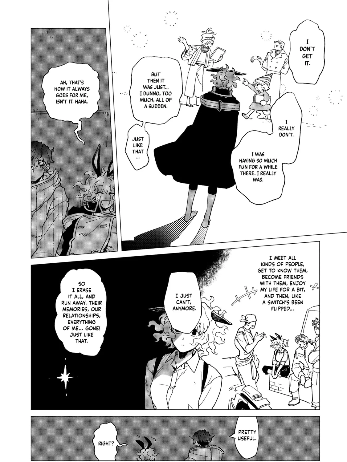 Shinozaki-kun no Mente Jijou Chapter 39 page 15 - 