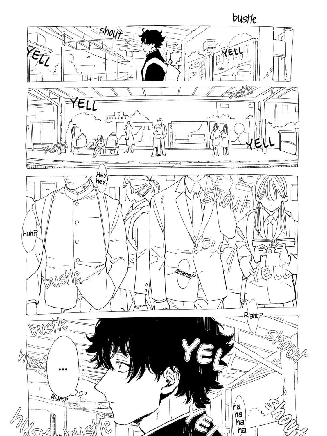 Shinozaki-kun no Mente Jijou Chapter 39 page 29 - 