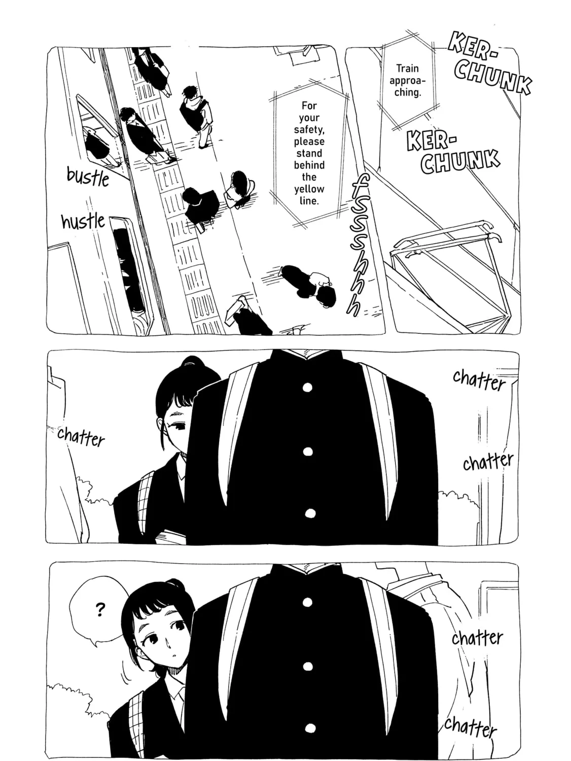 Shinozaki-kun no Mente Jijou Chapter 39 page 33 - 