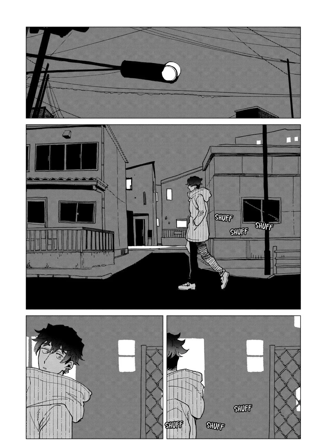 Shinozaki-kun no Mente Jijou Chapter 39 page 5 - 
