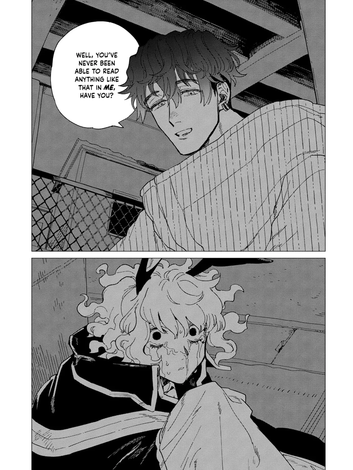 Shinozaki-kun no Mente Jijou Chapter 39 page 43 - 
