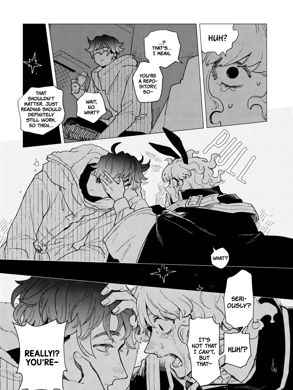 Shinozaki-kun no Mente Jijou Chapter 39 page 45 - 