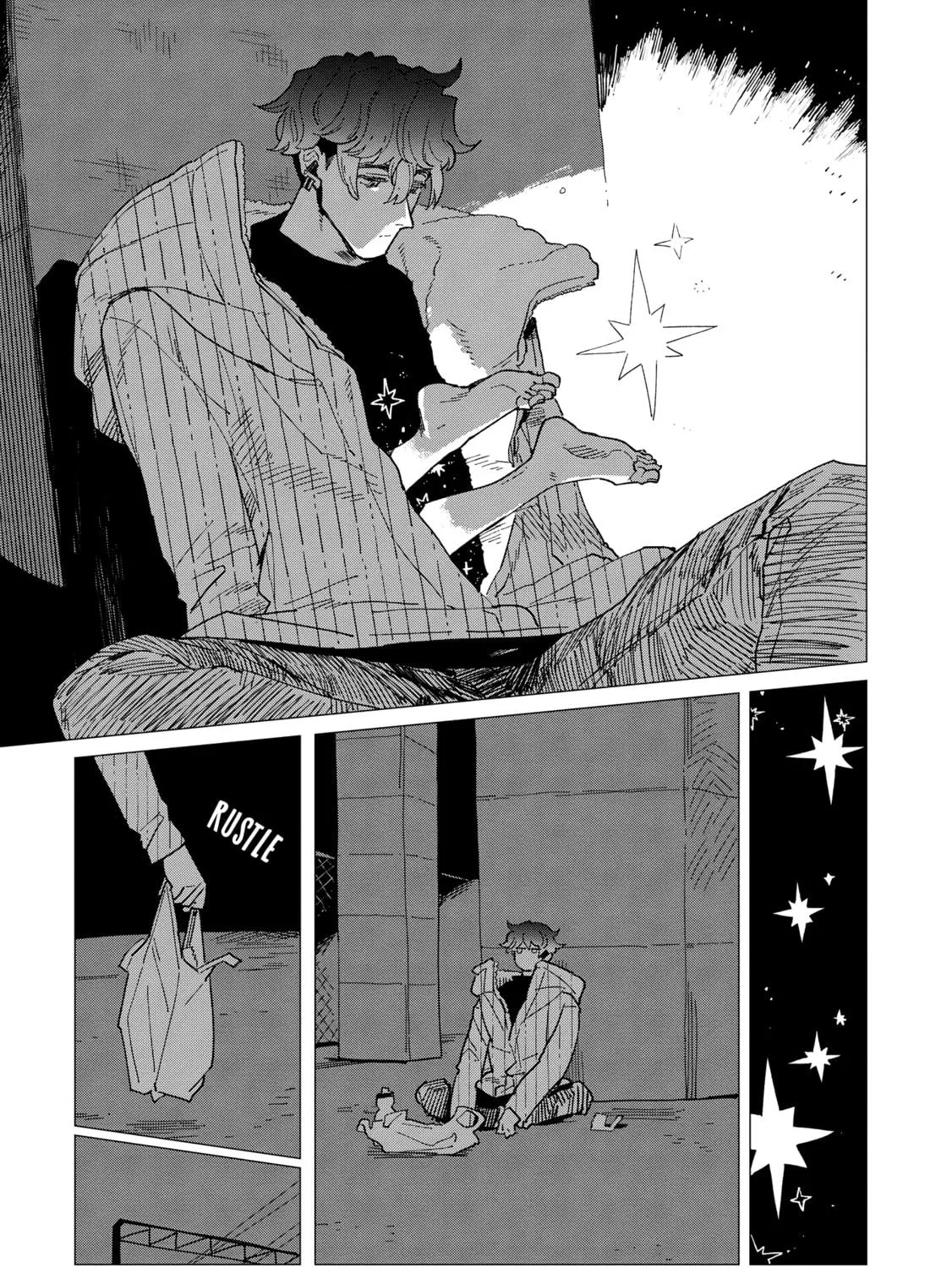 Shinozaki-kun no Mente Jijou Chapter 39 page 49 - 