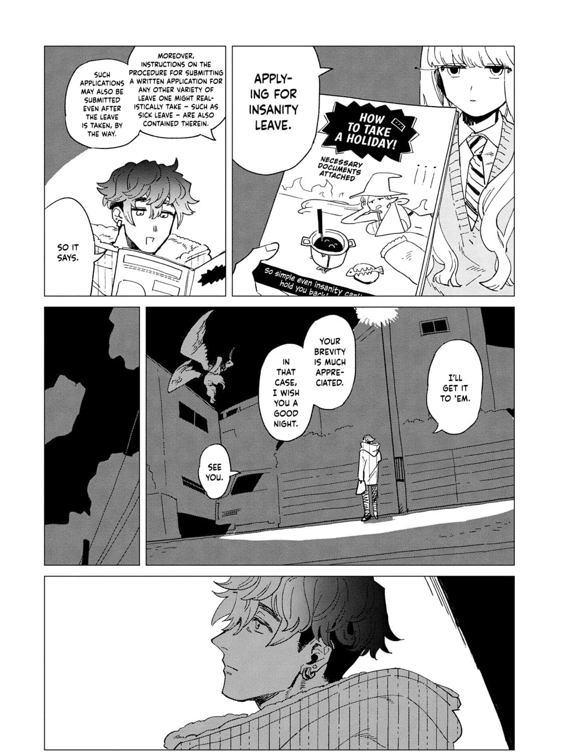 Shinozaki-kun no Mente Jijou Chapter 39 page 53 - 