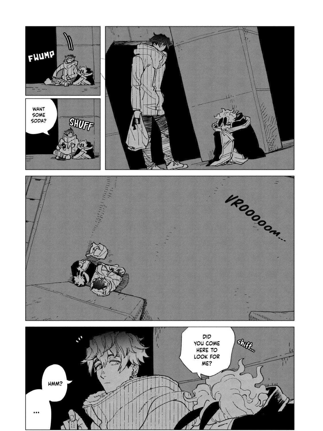 Shinozaki-kun no Mente Jijou Chapter 39 page 9 - 