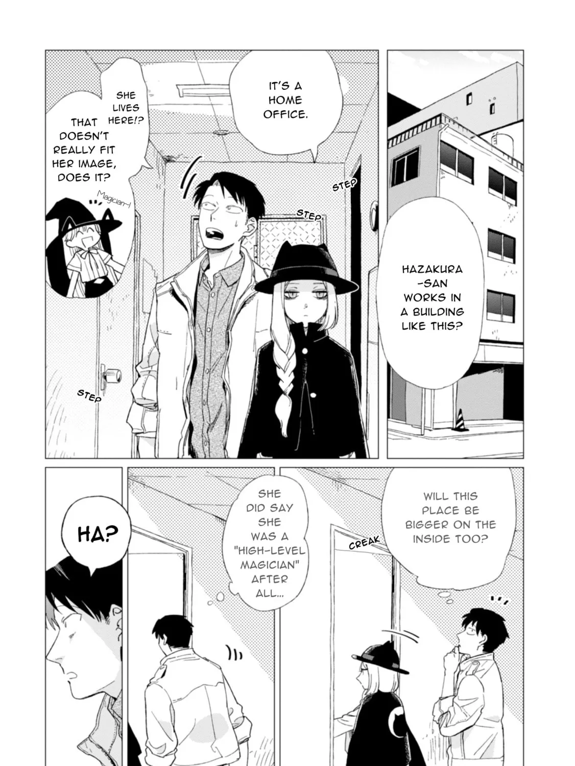 Shinozaki-kun no Mente Jijou Chapter 4 page 1 - 