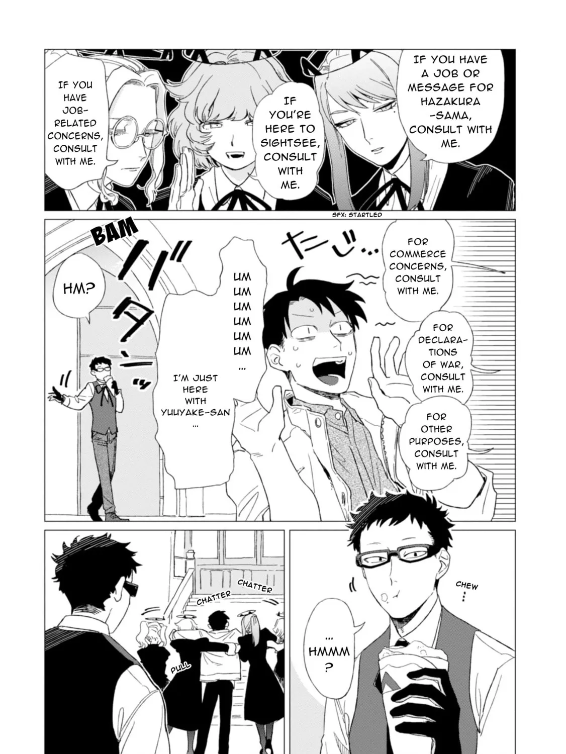 Shinozaki-kun no Mente Jijou Chapter 4 page 13 - 