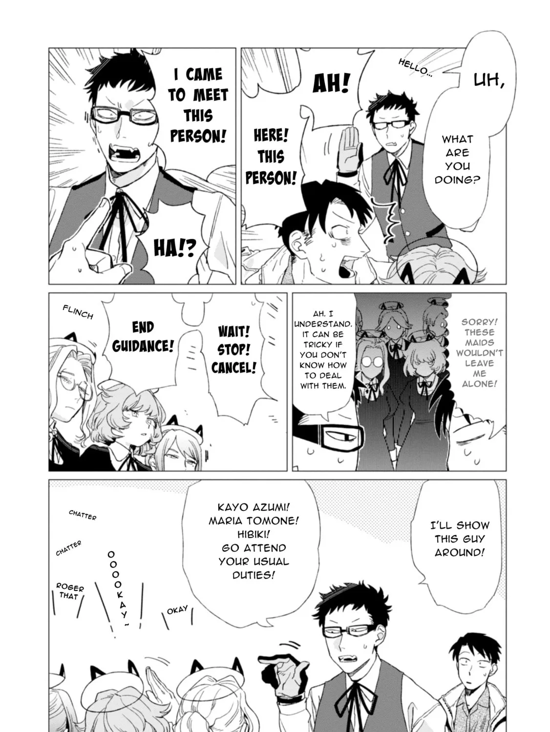 Shinozaki-kun no Mente Jijou Chapter 4 page 15 - 