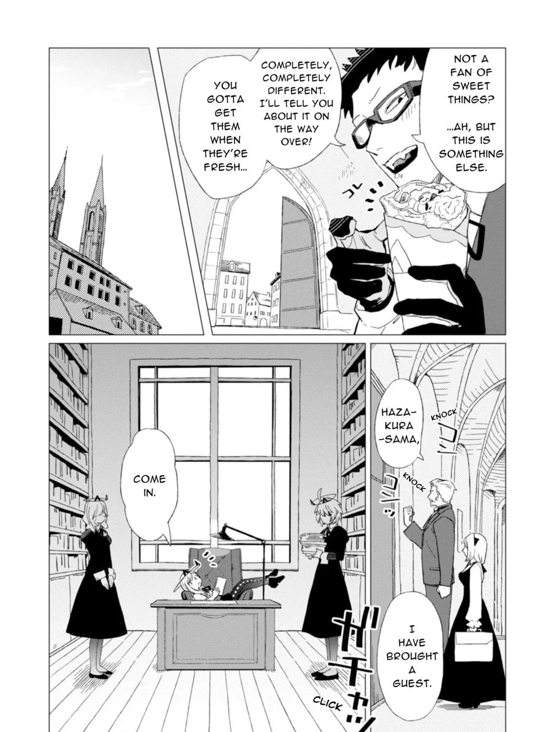 Shinozaki-kun no Mente Jijou Chapter 4 page 19 - 