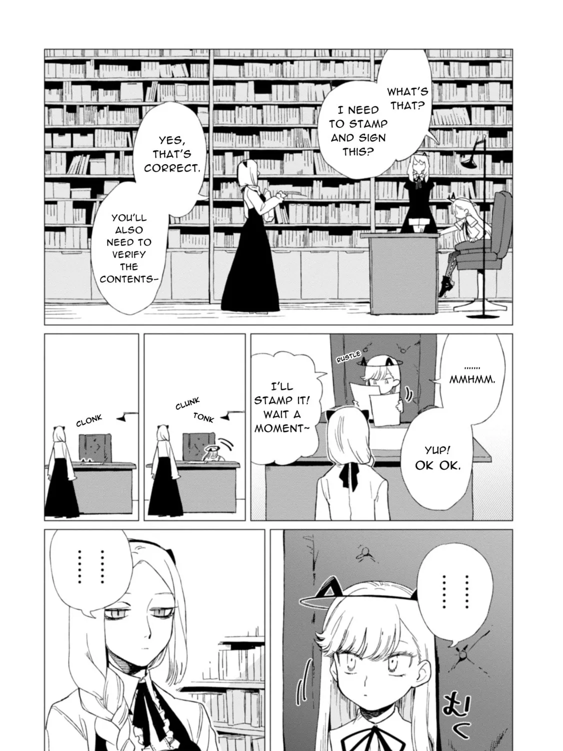 Shinozaki-kun no Mente Jijou Chapter 4 page 21 - 