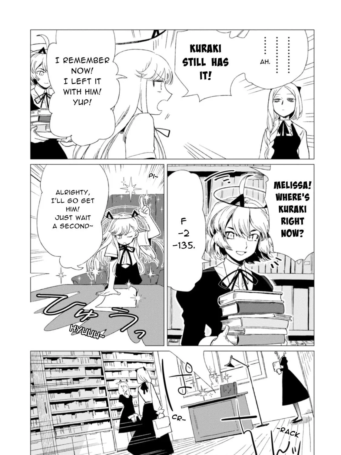 Shinozaki-kun no Mente Jijou Chapter 4 page 23 - 