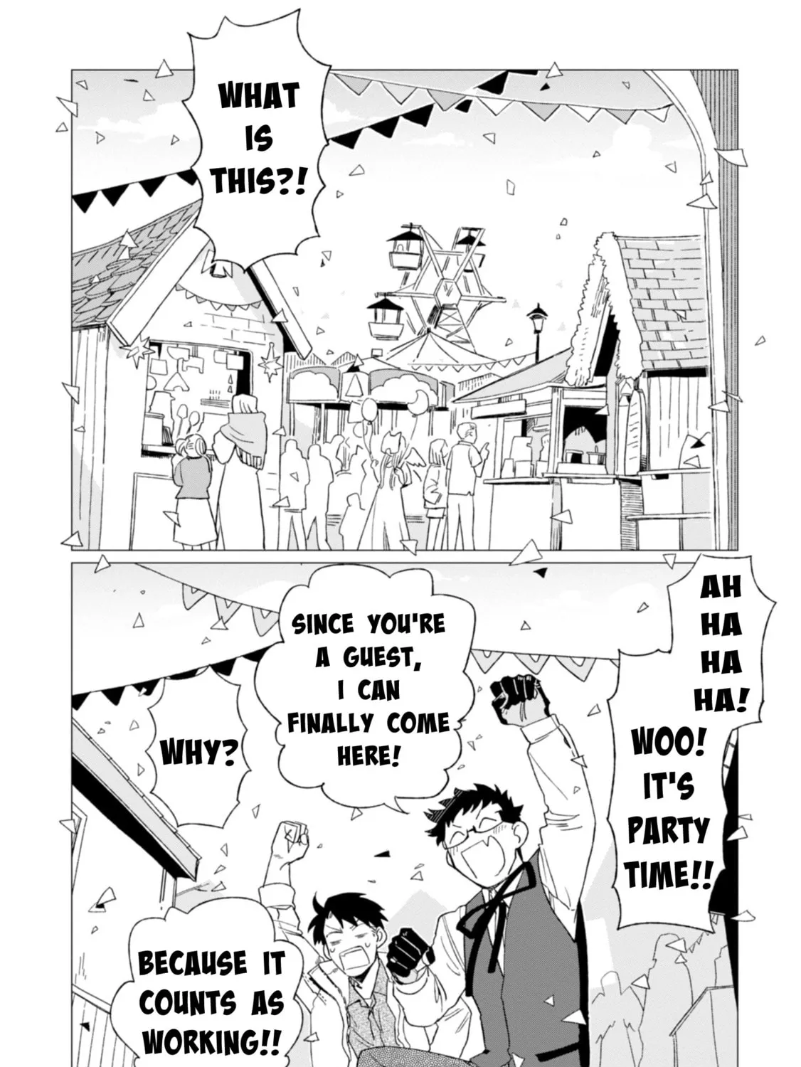 Shinozaki-kun no Mente Jijou Chapter 4 page 31 - 