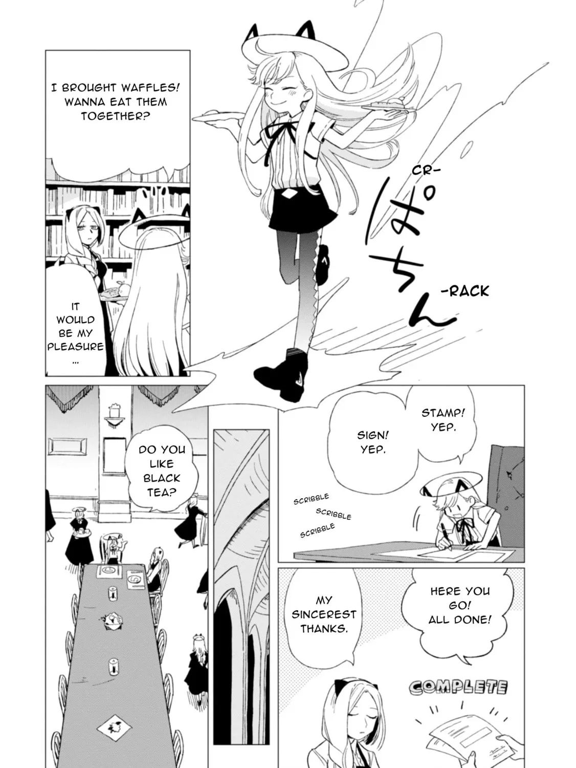 Shinozaki-kun no Mente Jijou Chapter 4 page 33 - 