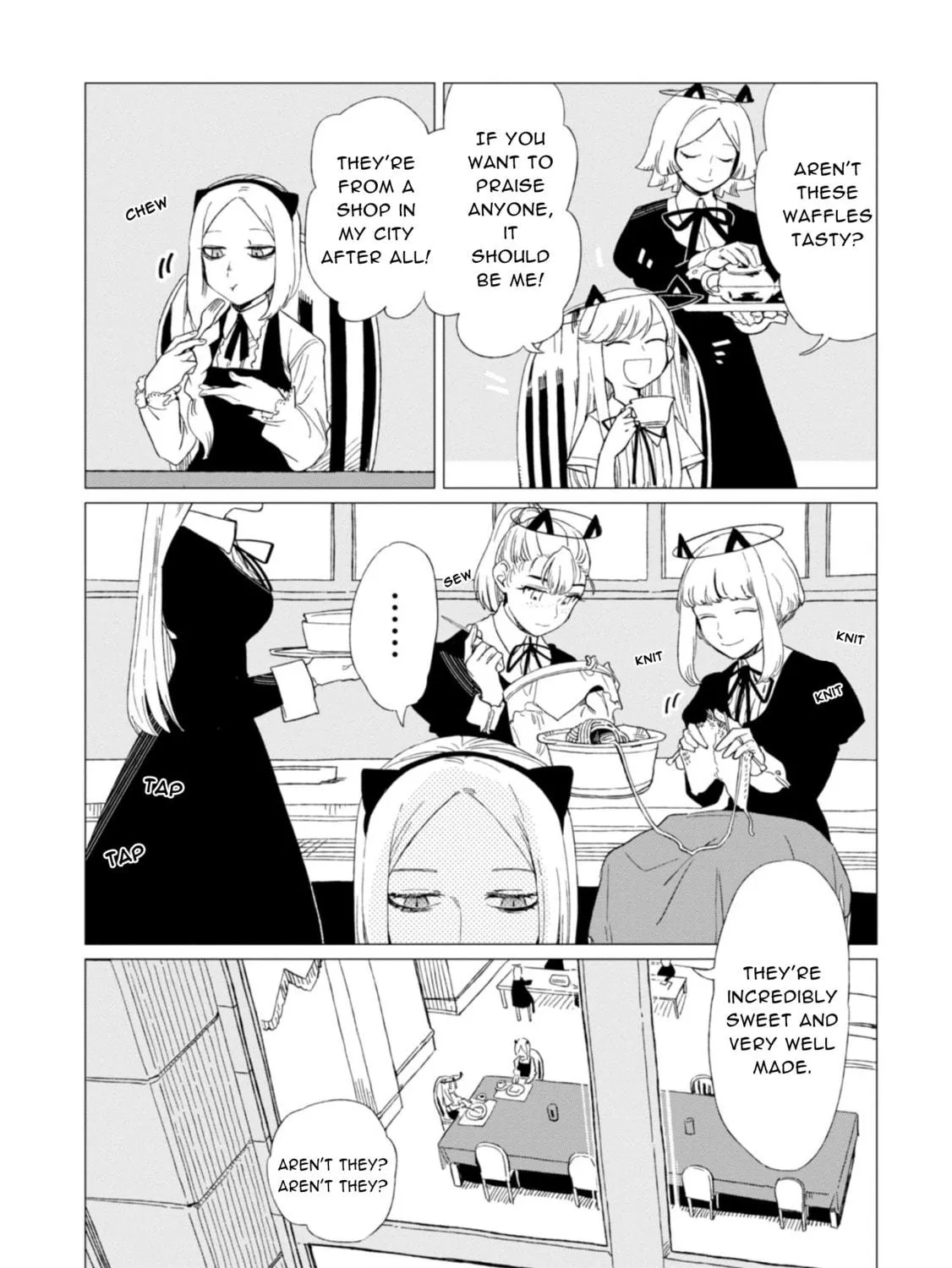 Shinozaki-kun no Mente Jijou Chapter 4 page 35 - 
