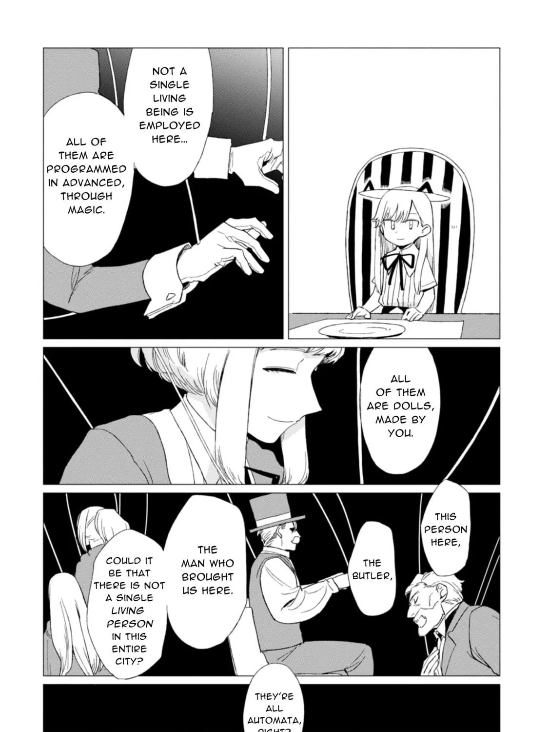 Shinozaki-kun no Mente Jijou Chapter 4 page 41 - 