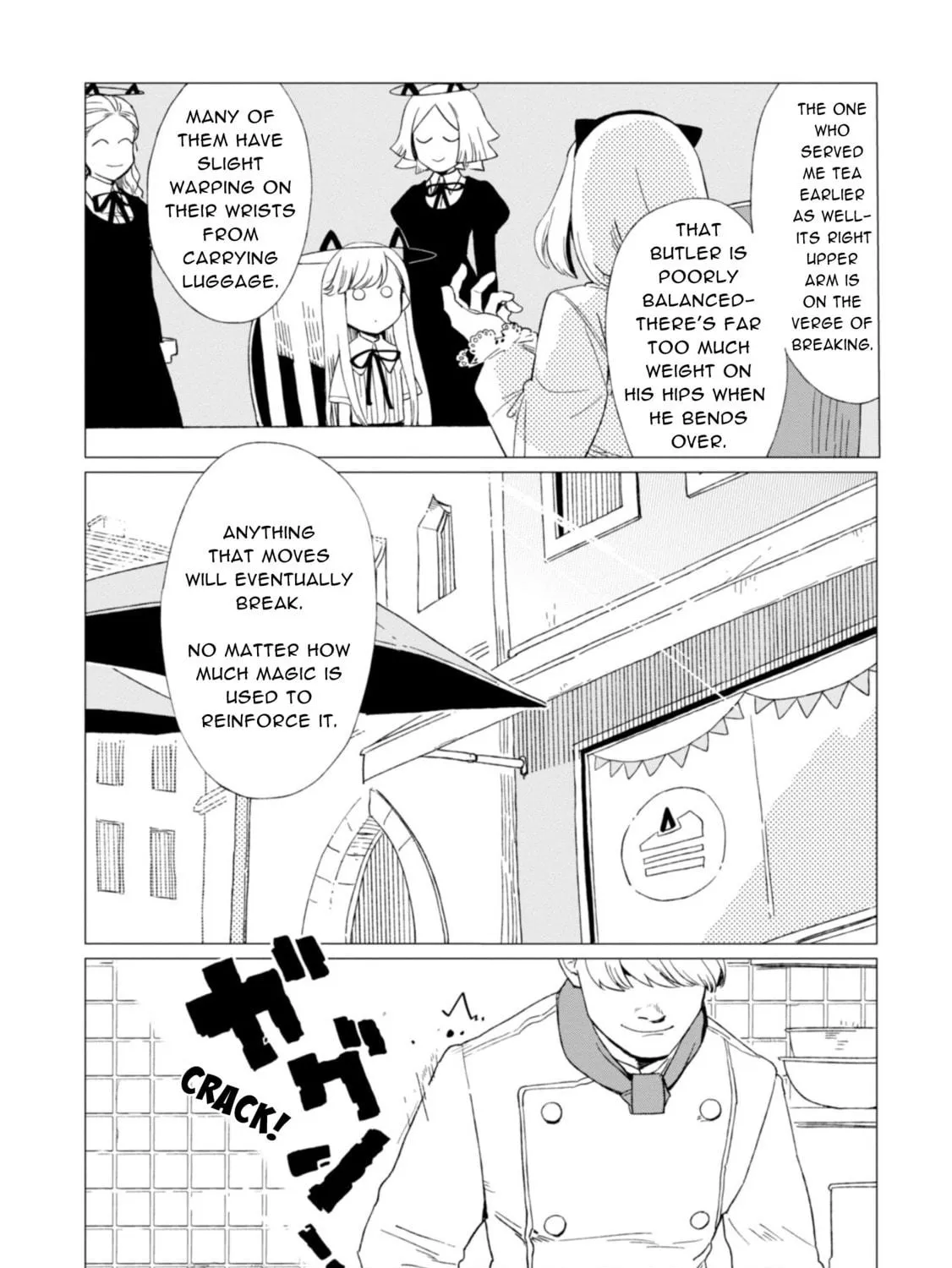 Shinozaki-kun no Mente Jijou Chapter 4 page 47 - 