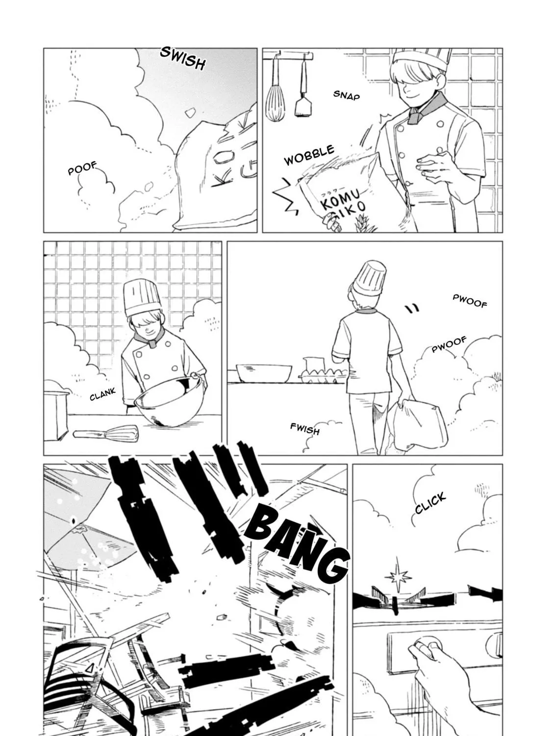 Shinozaki-kun no Mente Jijou Chapter 4 page 49 - 