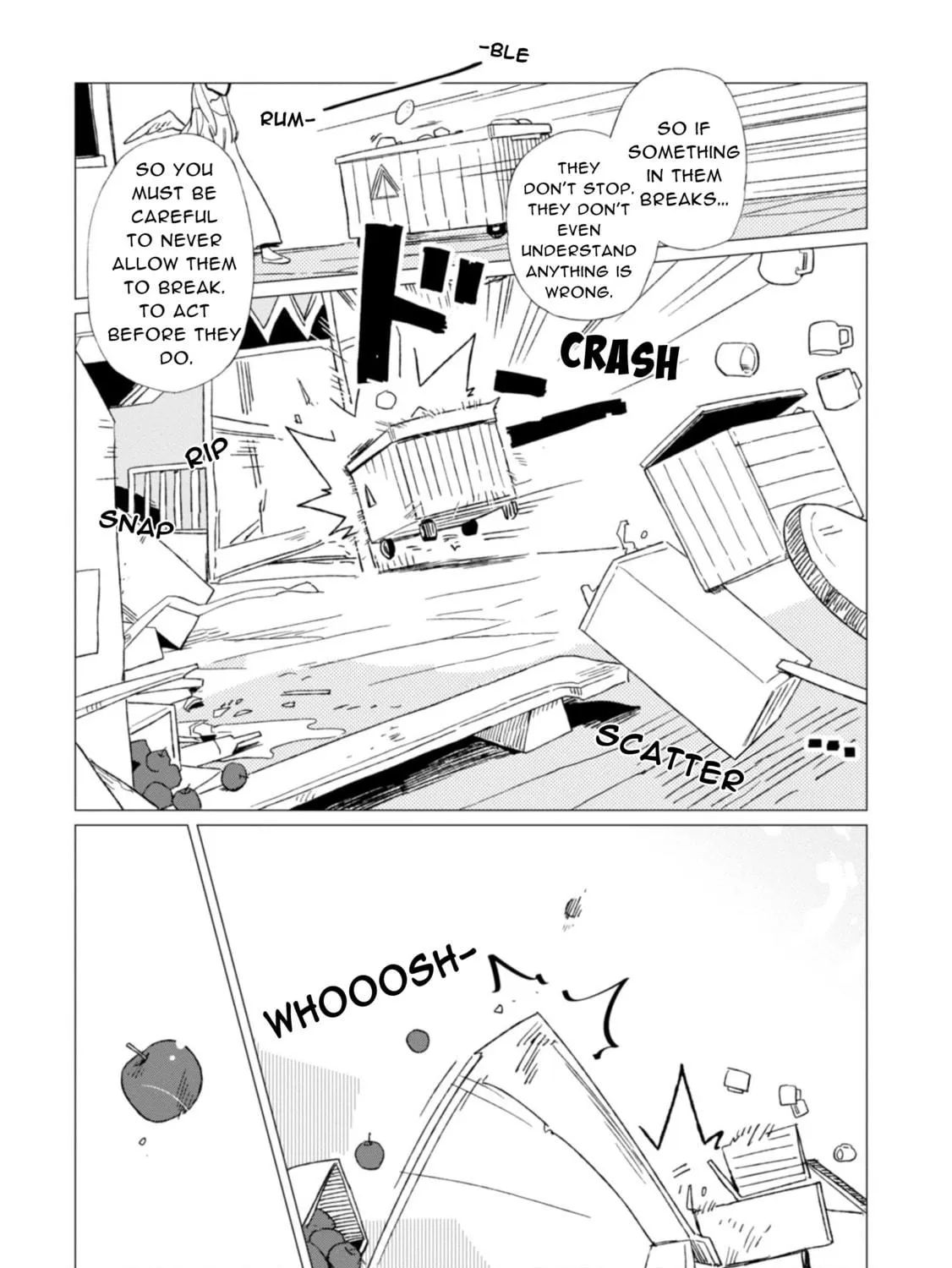 Shinozaki-kun no Mente Jijou Chapter 4 page 53 - 