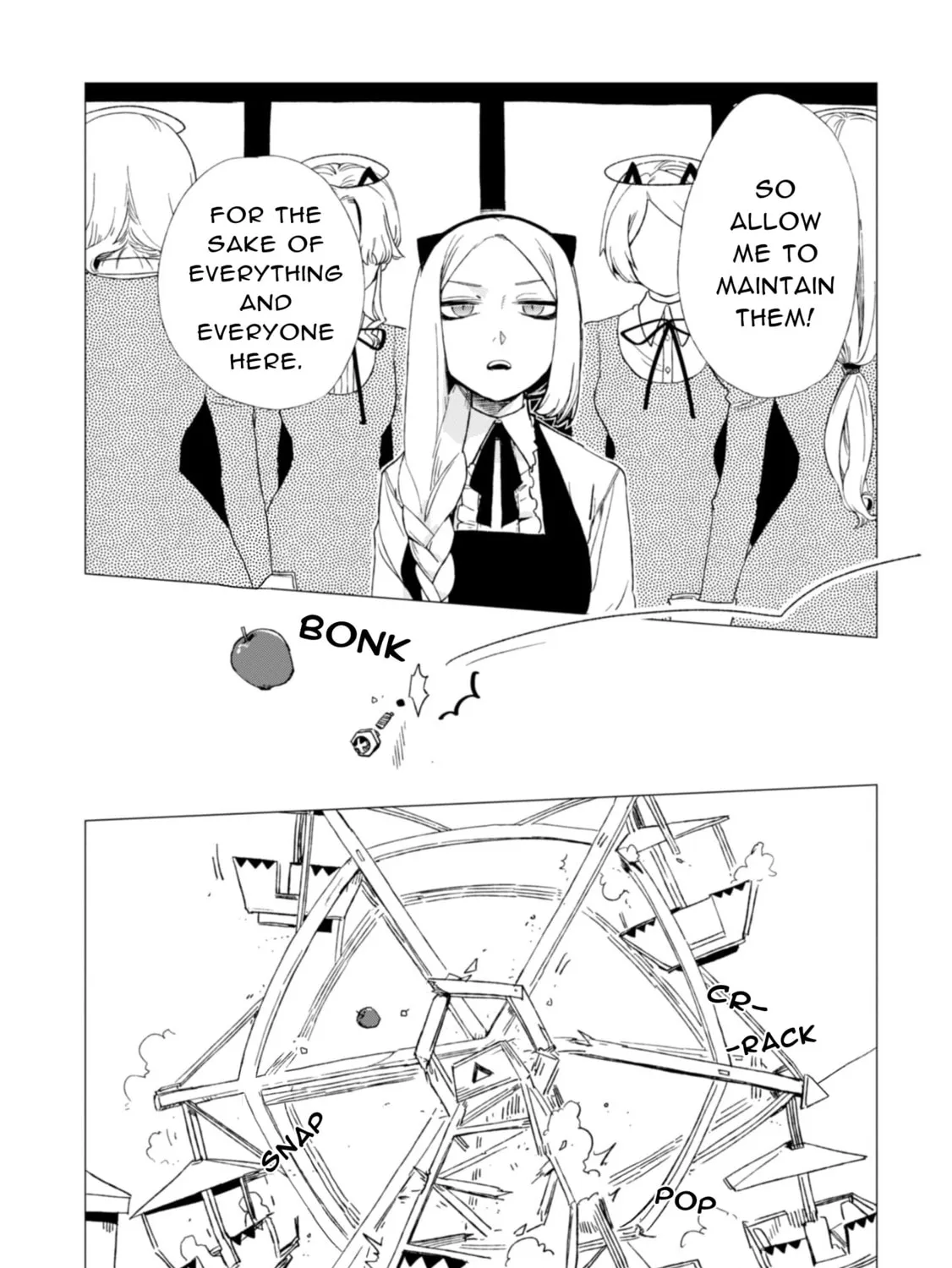 Shinozaki-kun no Mente Jijou Chapter 4 page 55 - 