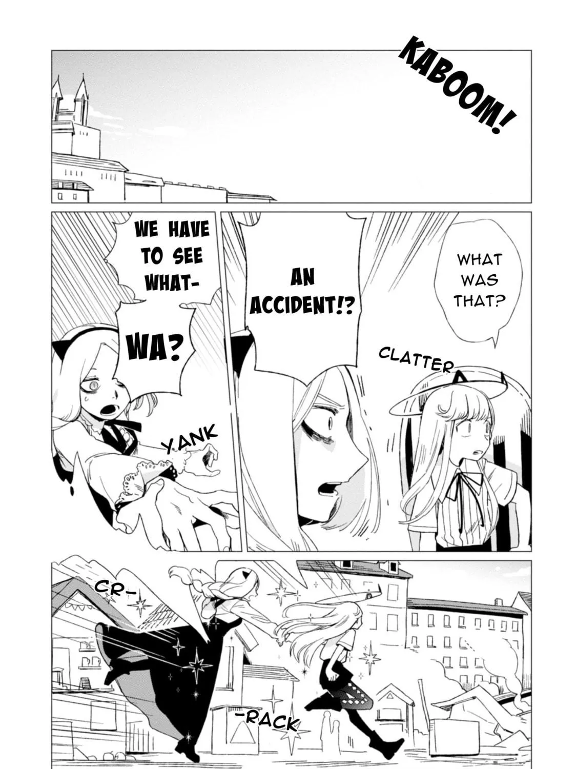 Shinozaki-kun no Mente Jijou Chapter 4 page 59 - 