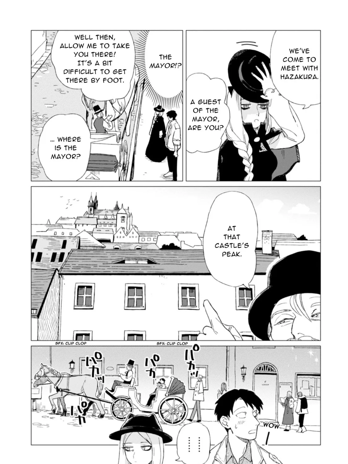 Shinozaki-kun no Mente Jijou Chapter 4 page 7 - 