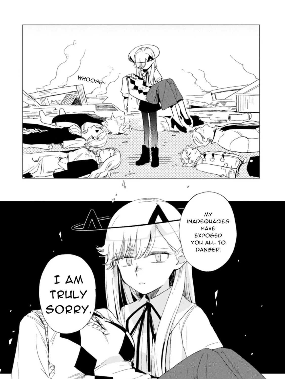 Shinozaki-kun no Mente Jijou Chapter 4 page 69 - 